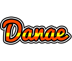 Danae madrid logo