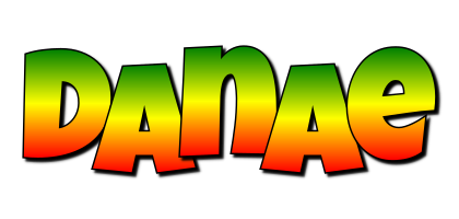 Danae mango logo