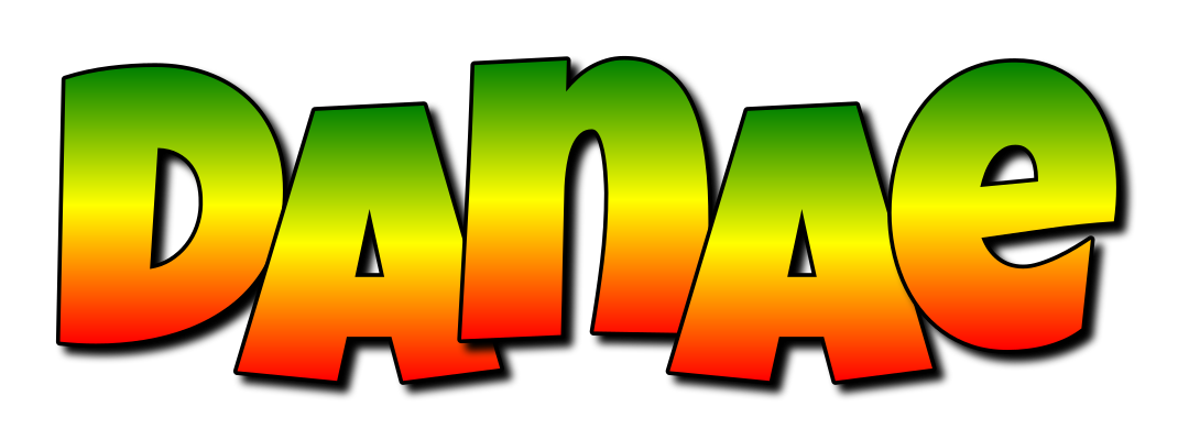 Danae mango logo