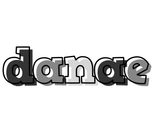 Danae night logo