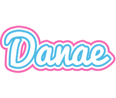 Danae outdoors logo