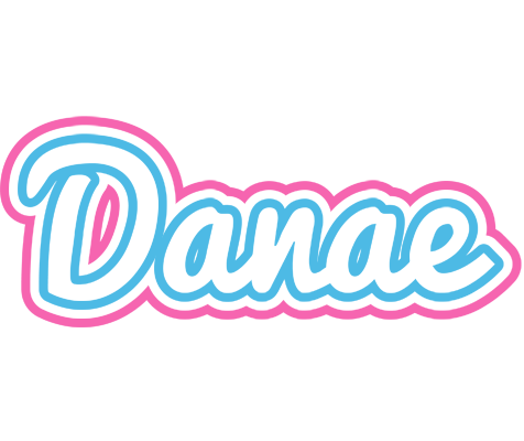 Danae outdoors logo