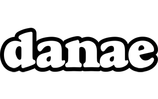 Danae panda logo