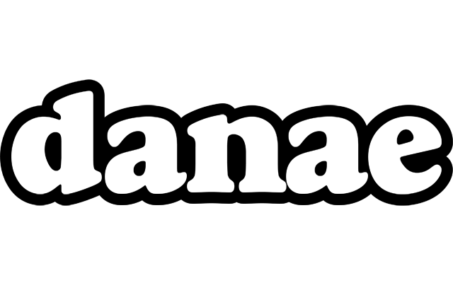 Danae panda logo