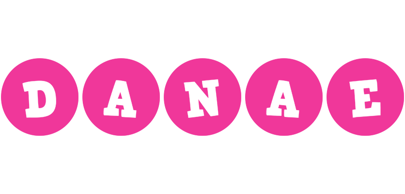 Danae poker logo