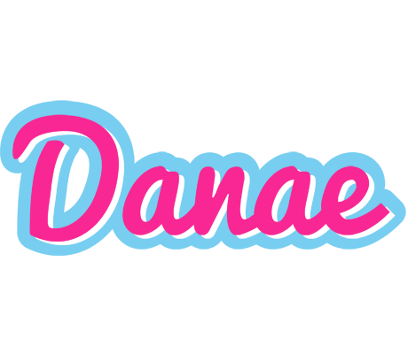 Danae popstar logo
