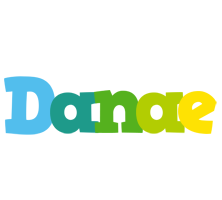 Danae rainbows logo