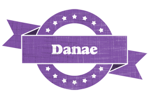 Danae royal logo