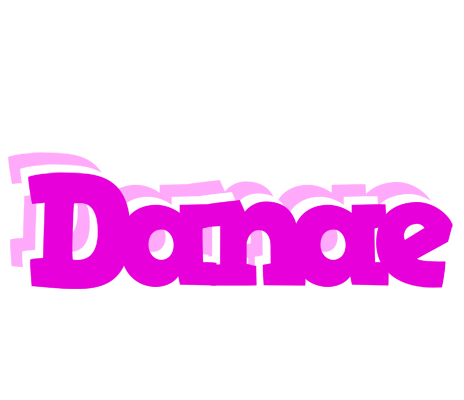 Danae rumba logo