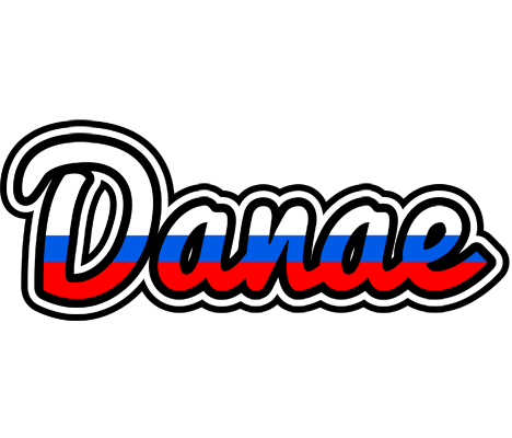 Danae russia logo