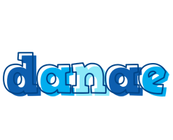 Danae sailor logo