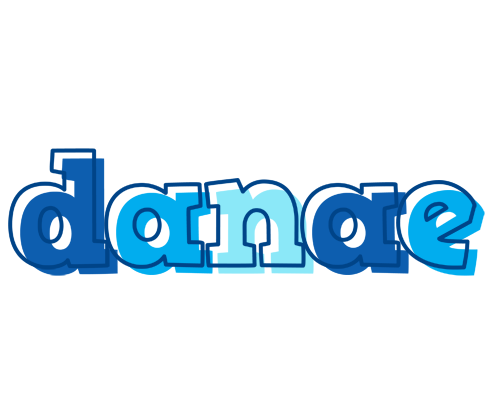 Danae sailor logo