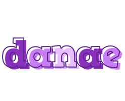 Danae sensual logo