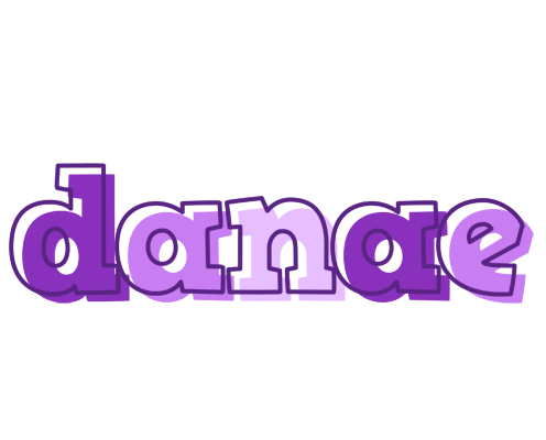 Danae sensual logo