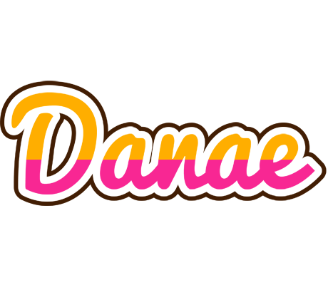 Danae smoothie logo