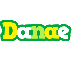 Danae soccer logo