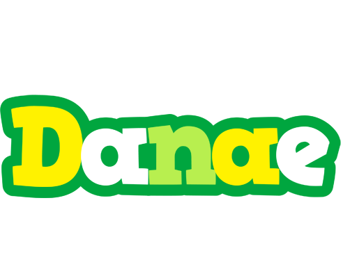 Danae soccer logo