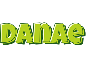 Danae summer logo