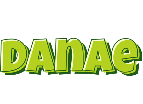 Danae summer logo
