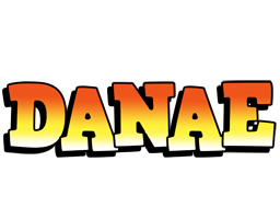 Danae sunset logo