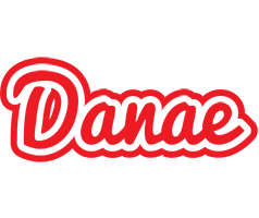 Danae sunshine logo