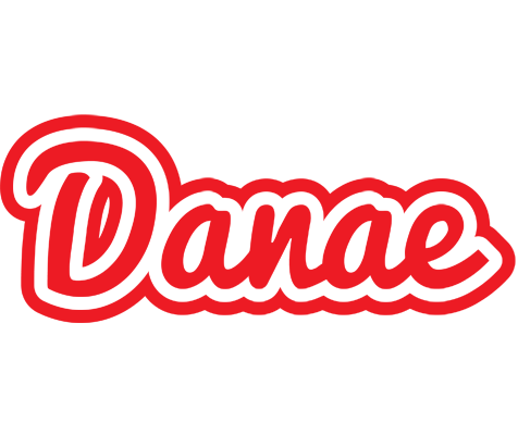 Danae sunshine logo