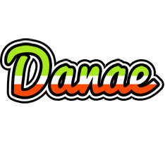 Danae superfun logo