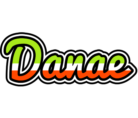 Danae superfun logo