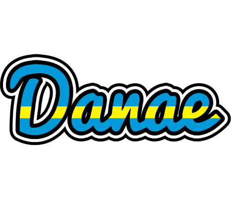 Danae sweden logo