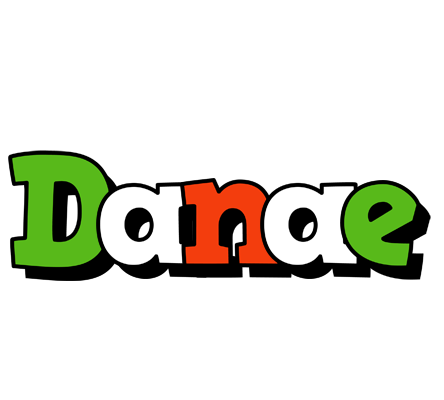 Danae venezia logo