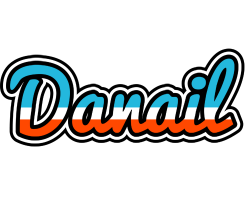 Danail america logo