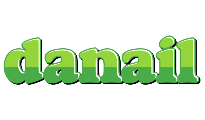 Danail apple logo