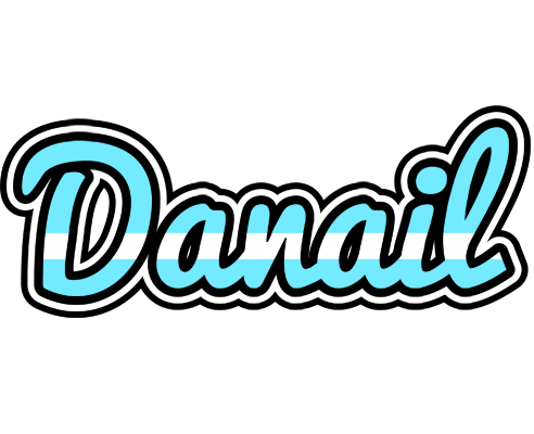 Danail argentine logo