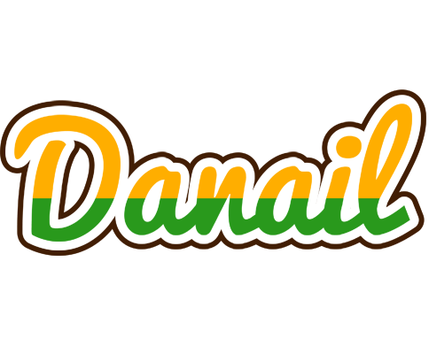 Danail banana logo