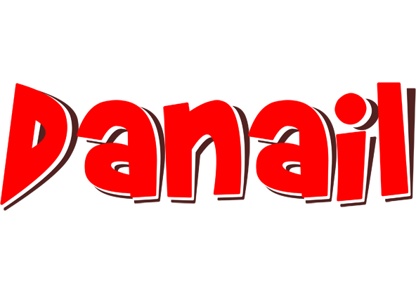 Danail basket logo
