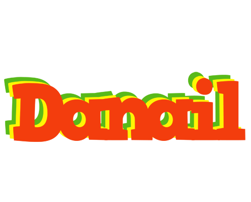 Danail bbq logo