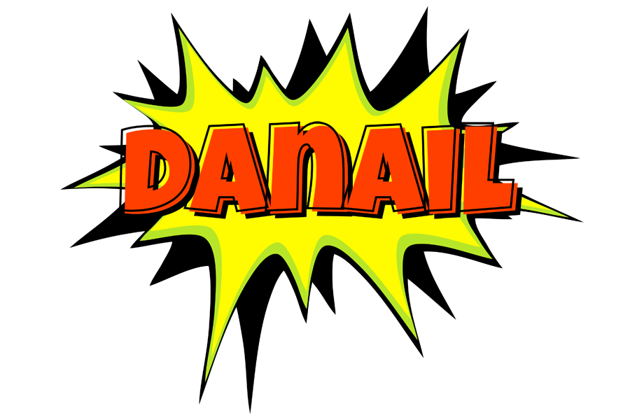 Danail bigfoot logo