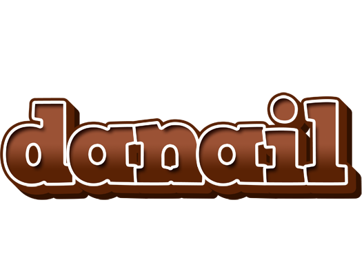 Danail brownie logo