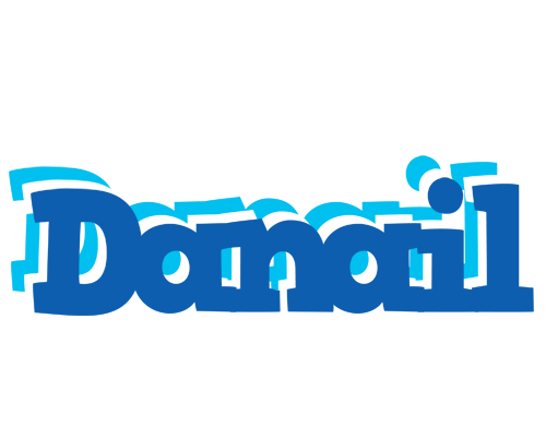 Danail business logo