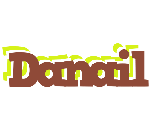 Danail caffeebar logo