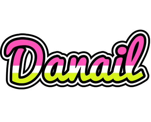 Danail candies logo
