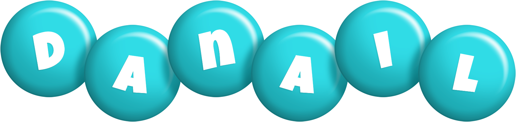 Danail candy-azur logo