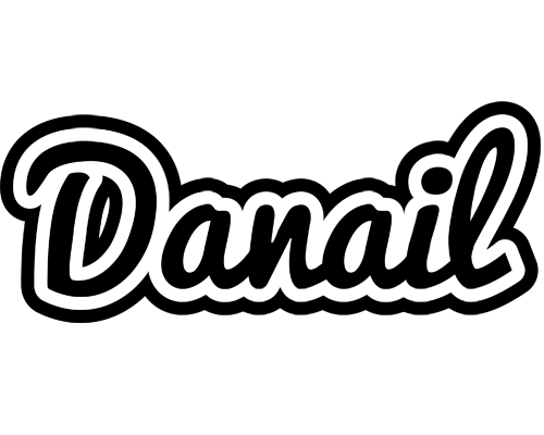 Danail chess logo