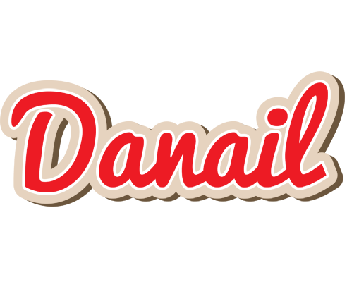 Danail chocolate logo