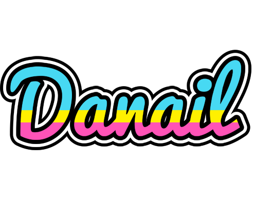 Danail circus logo