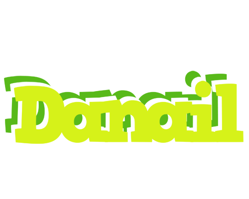Danail citrus logo