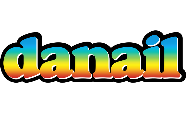 Danail color logo