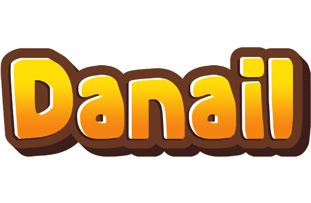 Danail cookies logo
