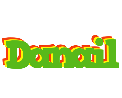 Danail crocodile logo