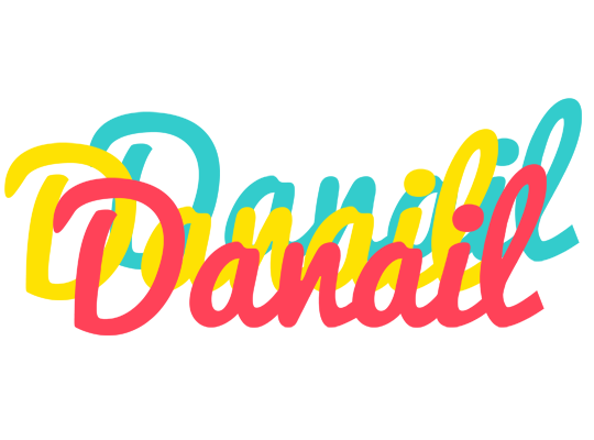 Danail disco logo